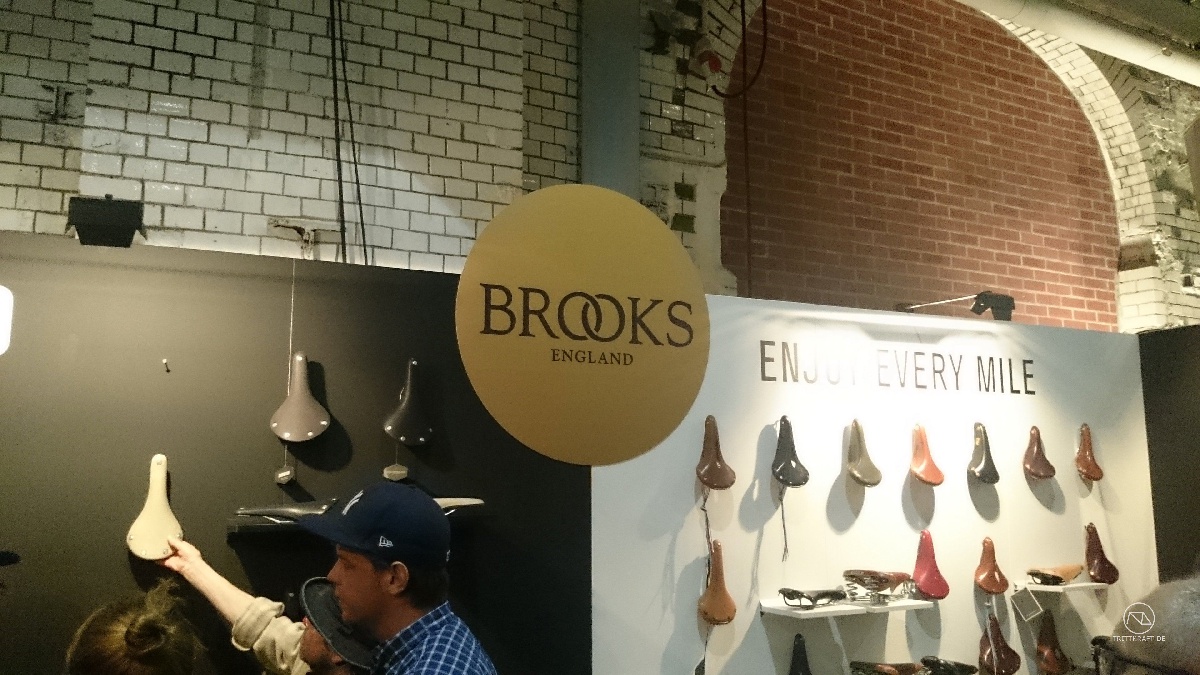 Brooks auf der BFS
